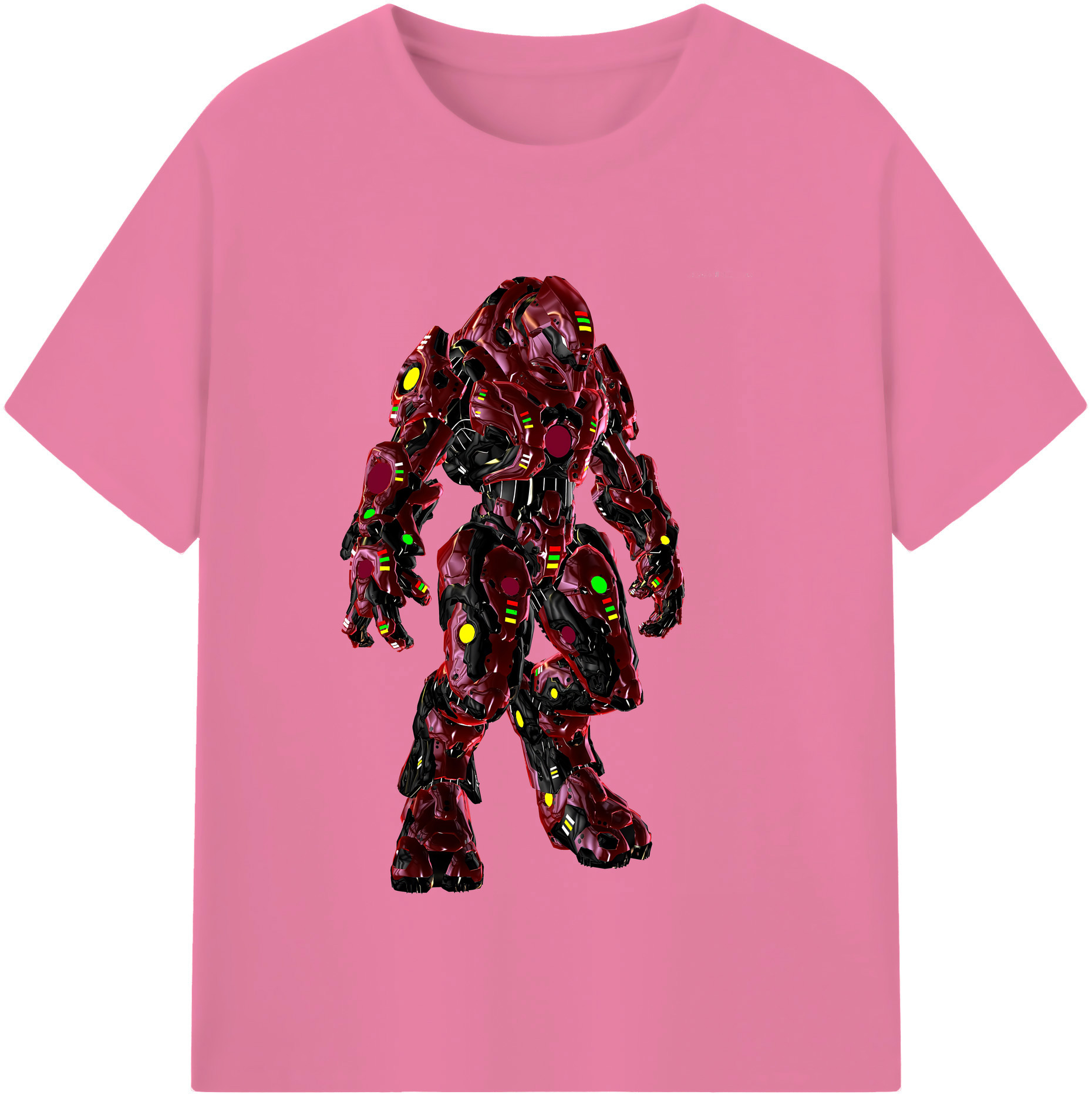 （画像用） Transformers トランスフォーマー 綿100％半袖Tシャツ（フロントプリント）